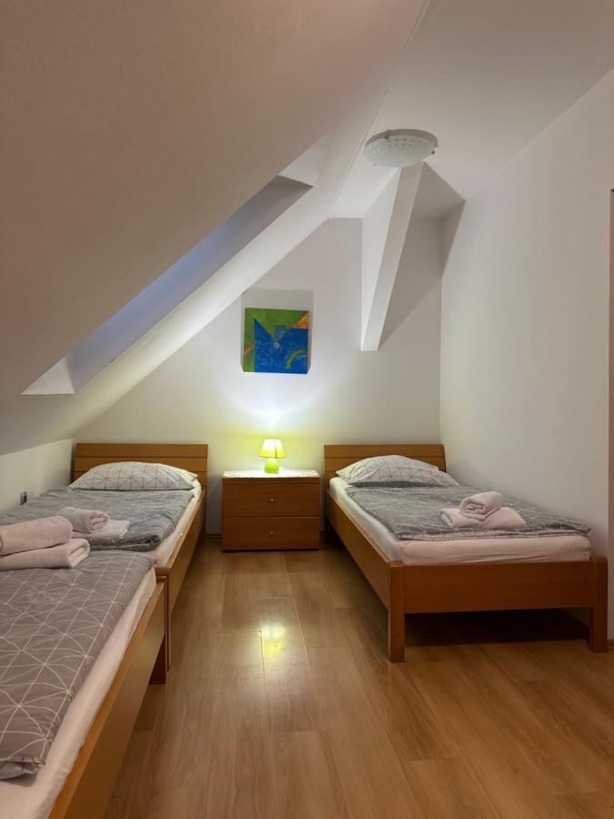 Martinova Izba - Rooms & Apartments Laško Esterno foto